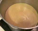 梅塩ダレ昆布水つけ麺作り方2写真