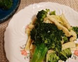ブロッコリーの煮びたし風作り方4写真
