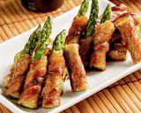 巻き方ひとつでプロの味！アスパラの肉巻き作り方20写真