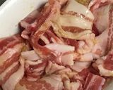 【町中華】簡単ムーシーロウ(木須肉)作り方2写真