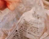 暑い日に！レンジで簡単、もずく酢納豆そば作り方2写真