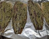 アジのマスタード焼き作り方3写真