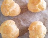 ◆しっかり膨らむシュークリームの皮◆作り方8写真