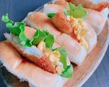 ちぎりパンサンド用ちぎりパン作り方12写真