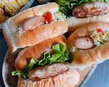 ちぎりパンサンド用ちぎりパン作り方14写真