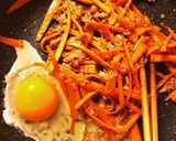 節約 簡単 常備菜 人参しりしり作り方6写真