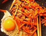 節約 簡単　常備菜　人参しりしり作り方6写真