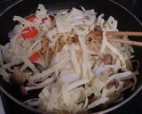 お一人様のパスタ作り方3写真
