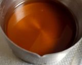 ひと口タイプのスイートポテト♡はと麦茶入作り方2写真
