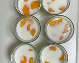 アガーで作る！みかん牛乳寒天作り方5写真