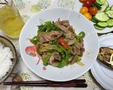 中華の野菜炒め作り方4写真