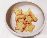 子ども向け味変！リメイクハッシュドポテト作り方1写真