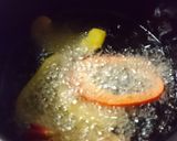 夏野菜の彩り素揚げ作り方3写真