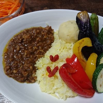 夏野菜の彩り素揚げ by M0‾ー‾0N 【クックパッド】 簡単おいしい