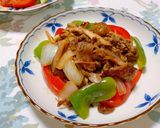 野菜も美味しく★オイスターソース炒め★作り方4写真