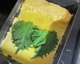 サッパリなめ茸大根だし巻き玉子♡作り方3写真