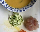 痺れる夏のドライカレー作り方1写真
