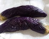夏野菜の彩り素揚げ作り方5写真