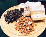 コストコ ハーフシートケーキでアイス作り方1写真