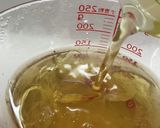 カモミールティー飲むゼリー作り方6写真