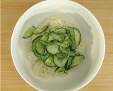 ボリューム満点◎鯖缶で冷やしそうめん作り方6写真