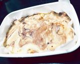 コストコ ハーフシートケーキでアイス作り方12写真
