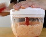 飽きずに食べれる♪山芋明太カップそうめん作り方4写真