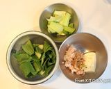 青梗菜と肉団子の中華スープ作り方1写真