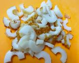 ズッキーニの箸休め作り方2写真
