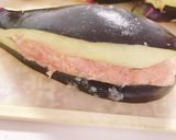 皆大好き♡ナスのはさみ揚げ作り方5写真