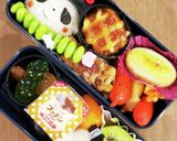 お弁当の隠れデザート《グミでコラーゲン》作り方2写真