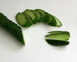 袋で簡単!きゅうりの浅漬け 即席漬け作り方1写真