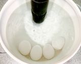 65℃~ 鶏・卵・ブロッコリーサラダ作り方27写真
