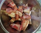 酢豚 簡単で美味しく作り方2写真