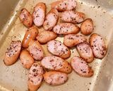 鶏胸肉チキンカツ弁当 22/5.30作り方3写真
