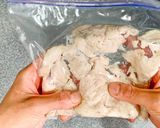 65℃~ 鶏・卵・ブロッコリーサラダ作り方39写真