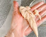65℃~ 鶏・卵・ブロッコリーサラダ作り方38写真