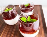ミルク＆コーヒーゼリー　二層で楽しむ作り方10写真