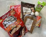 タンパク質が摂れる！プロテイン蒸しケーキ作り方4写真