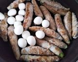 冷凍オクラで☆オクラの肉巻き☆作り方3写真