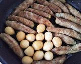冷凍オクラで☆オクラの肉巻き☆作り方4写真