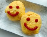 お弁当に☆オムライスボール作り方9写真