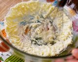 完熟マンゴーとフランジパーヌのタルト作り方12写真