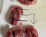 砂肝　ポン酢和え作り方3写真