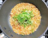 豚ロース肉のバター醤油焼きパン粉まぶし作り方3写真