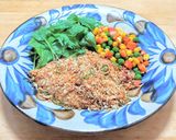 豚ロース肉のバター醤油焼きパン粉まぶし作り方8写真