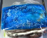 七夕に☆ティラミス風味の星空チョコケーキ作り方21写真