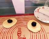 生地はパン焼きで作るアンパン作り方4写真