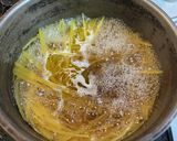 1つの鍋で作る【響王】ヒビキングのパスタ作り方7写真
