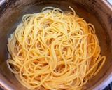 1つの鍋で作る【響王】ヒビキングのパスタ作り方9写真